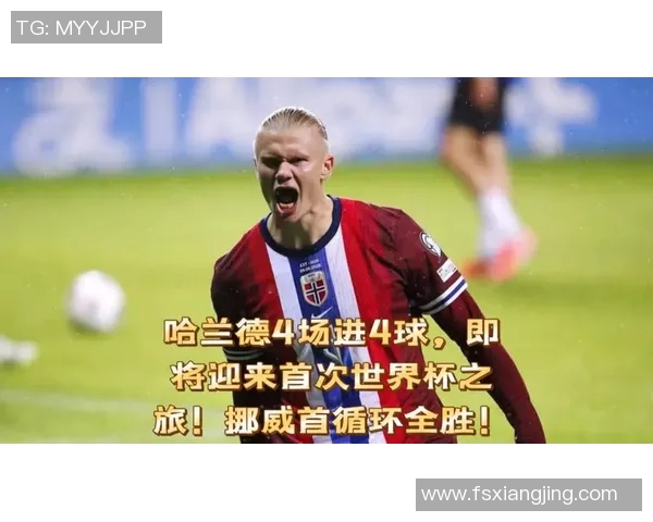 哈兰德6分2球挪威冲世界杯,传奇之路再创新高! 哈兰德6分2球挪威冲世界杯,传奇之路再创新高!